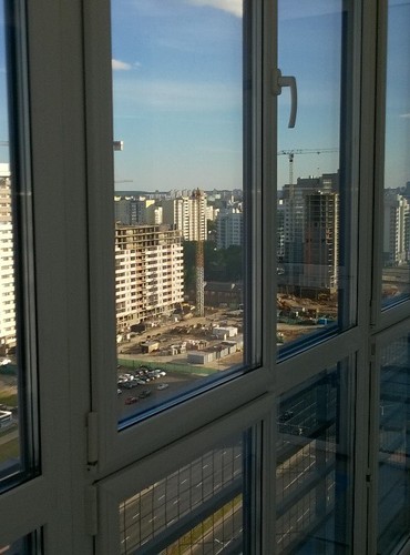 Уборка после ремонта